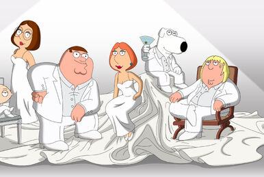 Married With Cancer Family Guy Wiki Fandom