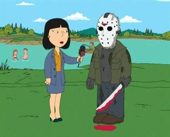 Jason Voorhees