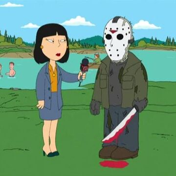 pic Family Guy News Anchor Meme tricia takanawa family guy wiki fandom