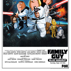 Family guy star wars blue harvest full movie clearance