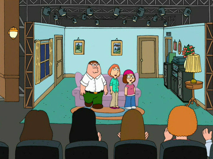 family guy multiverse lois