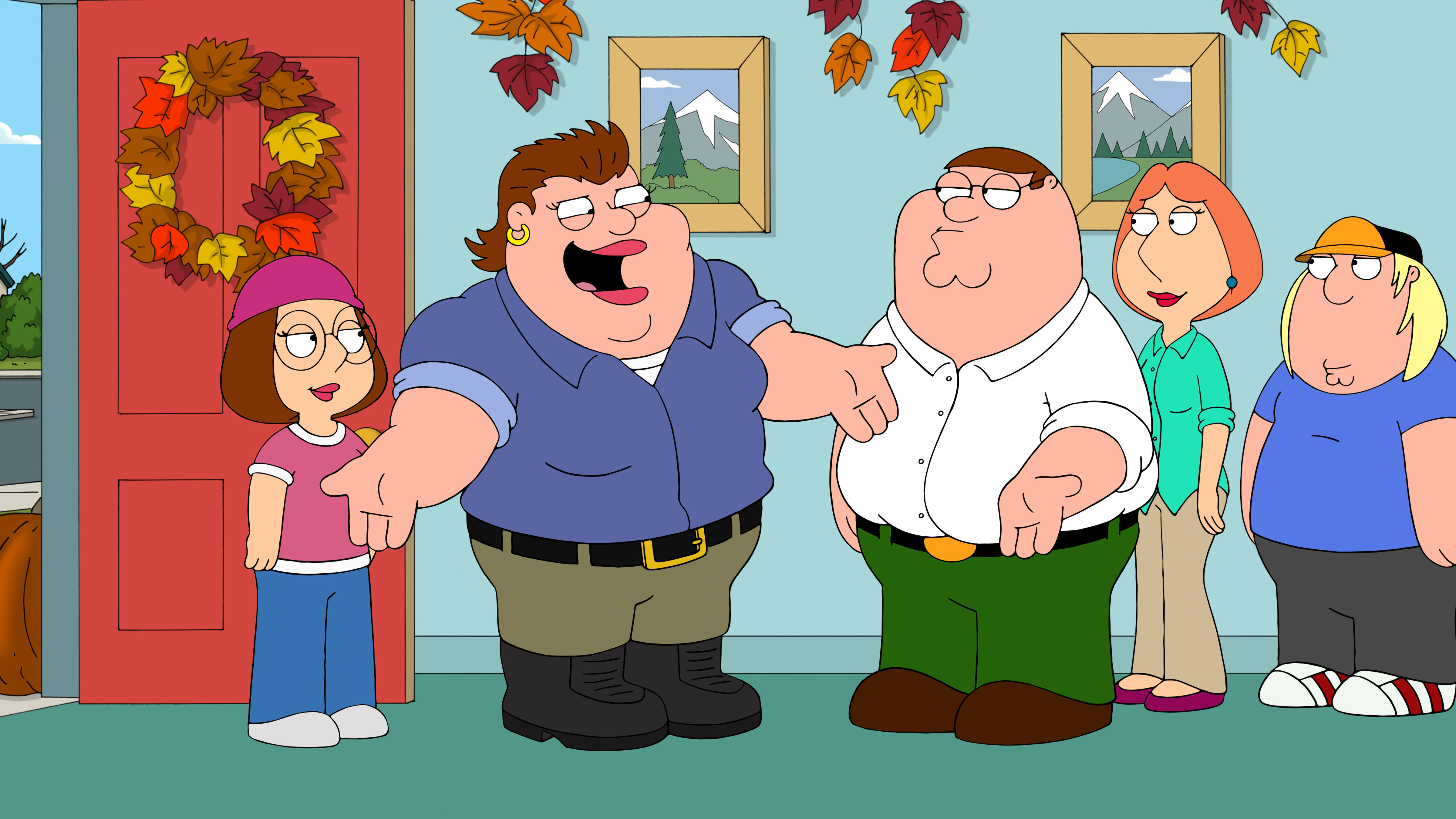 family guy wallpaper peter