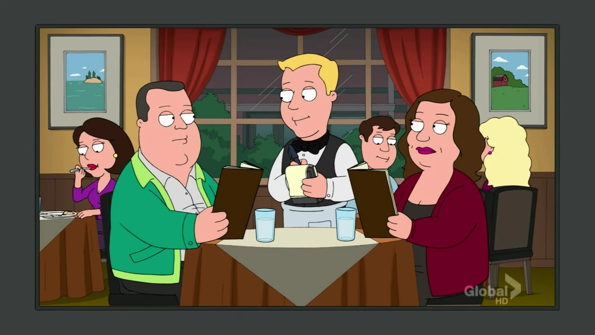 Mike & Molly Family Guy Wiki Fandom