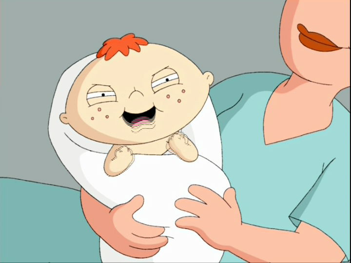 Stewie Griffin, Family Guy Wiki