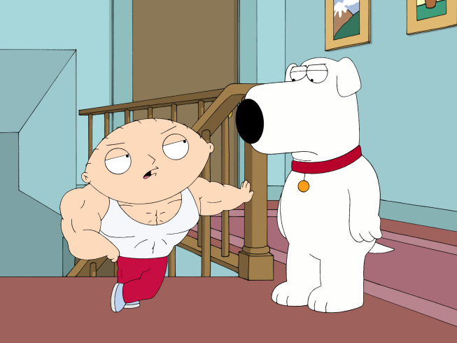 Buffalo Bill, Family Guy Wiki