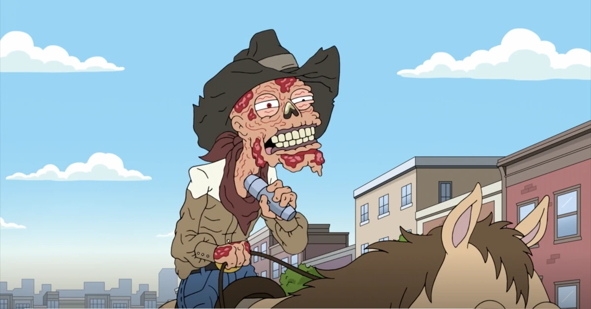 Melanoma Kid Family Guy Wiki Fandom