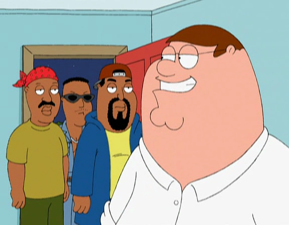 Big Dog, T-Bone, Shades | Family Guy Wiki | Fandom