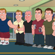 Rob Gronkowski Family Guy Wiki Fandom