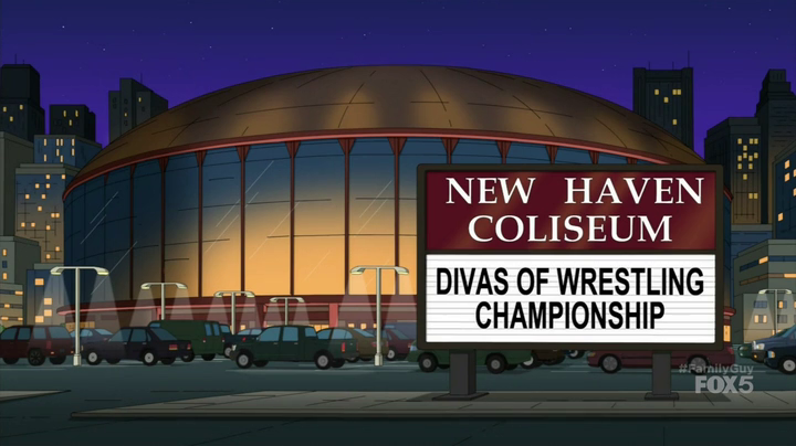 New Haven Coliseum Gray / 4X from Local Vyntage