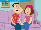 Quagmire and Meg