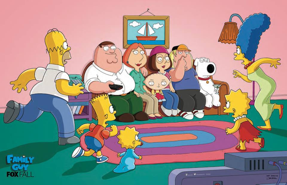 Patriot Games, Family Guy Wiki