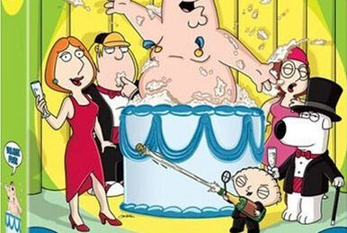 Family Guy Volume 3 | Family Guy Wiki | Fandom