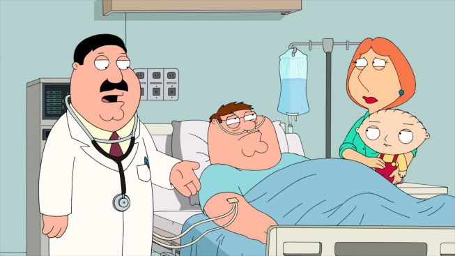 New Kidney in Town Family Guy Wiki Fandom