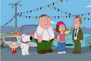 Superstore USA, Family Guy Wiki