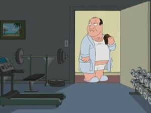 James Gandolfini Family Guy Wiki Fandom