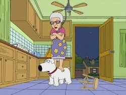 Pearl Burton Family Guy Wiki Fandom