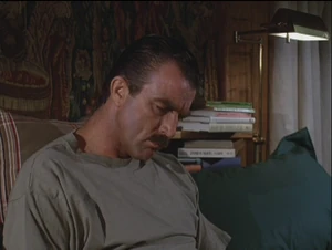 Tom Selleck