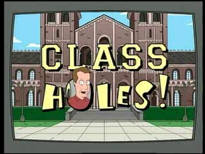 Class Holes