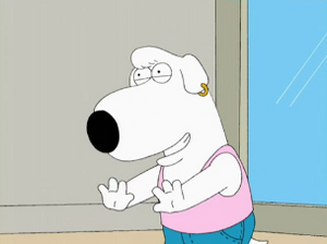 Brian Griffin Yiff