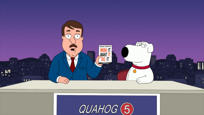 If there would be Family Guy Viewer Mail #3, which stories would you like  to be animated? : r/familyguy