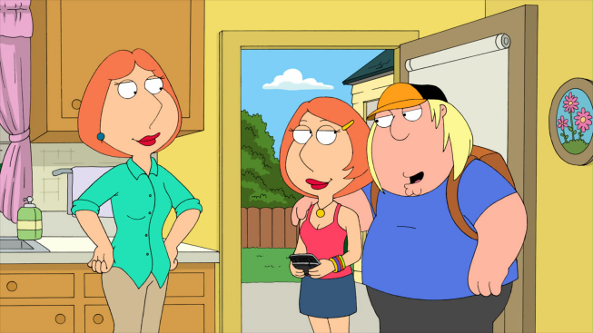 Lindsey | Family Guy Wiki | Fandom