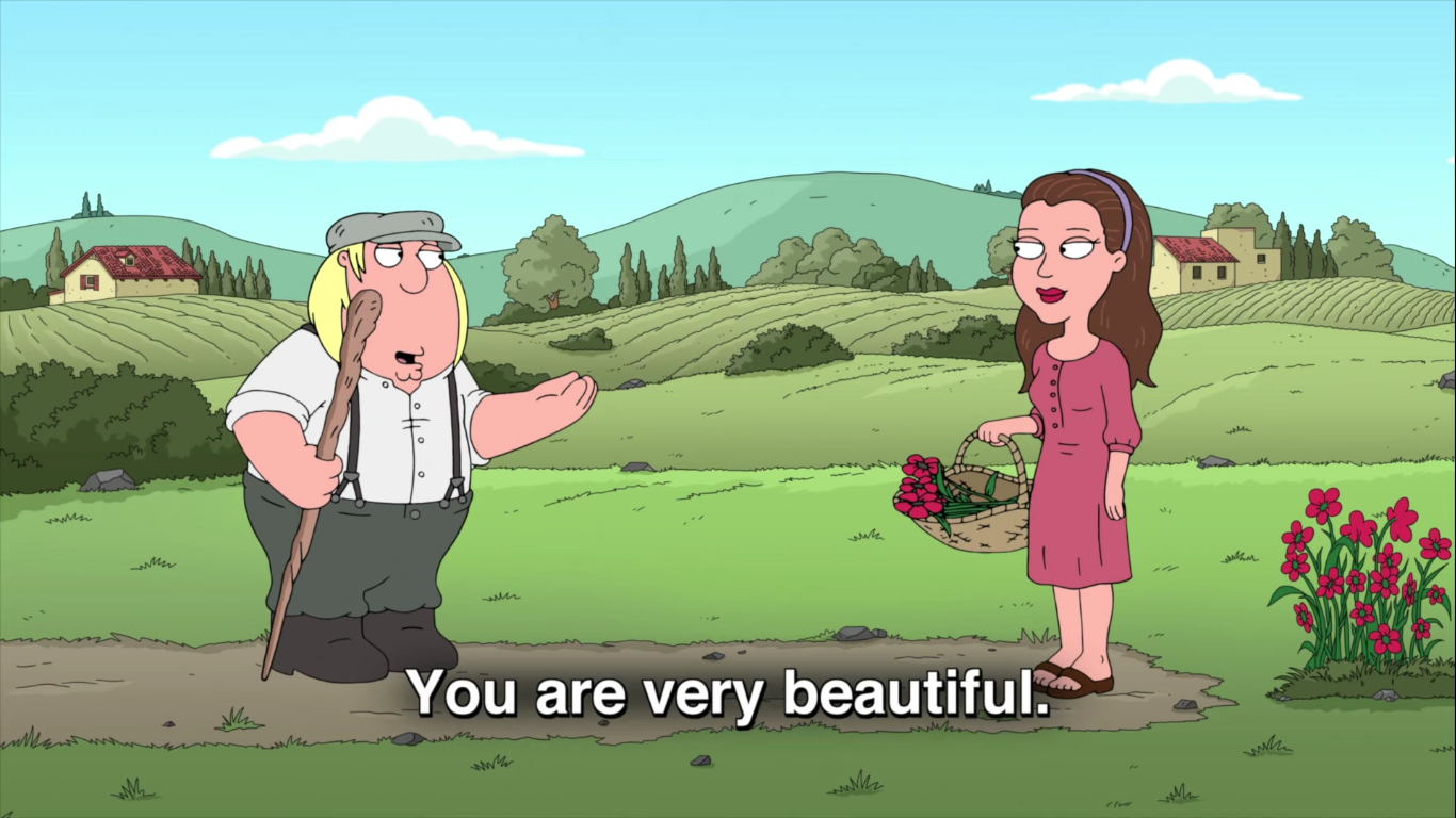 Tammy La Famiglia Guy Family Guy Wiki Fandom