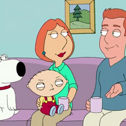 Red Buttons, Family Guy Wiki