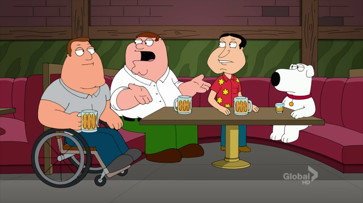 Family guy turban cowboy full episode sale