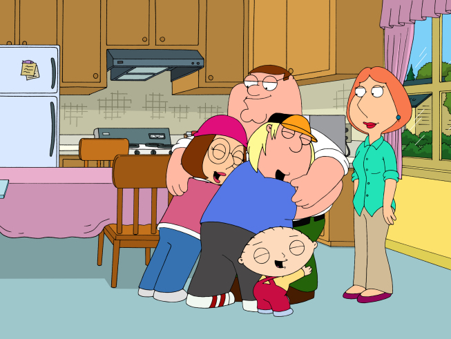 April in Quahog Family Guy Wiki Fandom