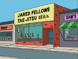 JF Tae Jitsu