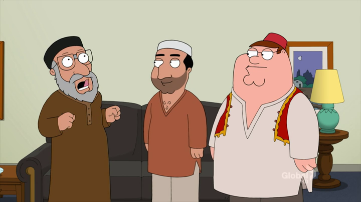 Omar Turban Cowboy Family Guy Wiki Fandom