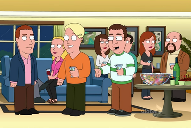 Spooner Street, Family Guy Online Wiki