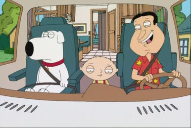 Stu Stewie s Excellent Adventure Family Guy Wiki Fandom