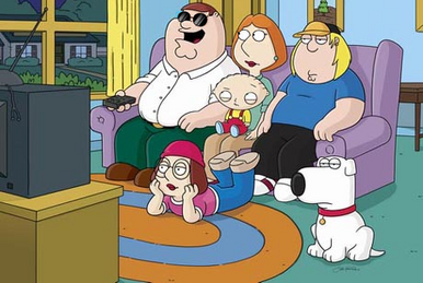 Stewie B. Goode, Family Guy Wiki