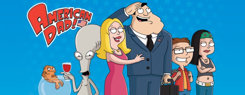 American Dad Family Guy Wiki Fandom