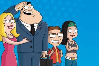 King of the Hill, Family Guy Wiki