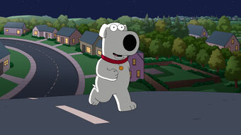 The Book Of Joe Family Guy Wiki Fandom With tenor, maker of gif keyboard, add popular peter griffin running animated gifs to your conversations. the book of joe family guy wiki fandom