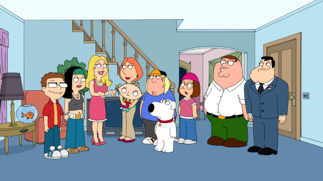 American Dad! | Family Guy Wiki | Fandom