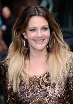 Drew Barrymore 2012