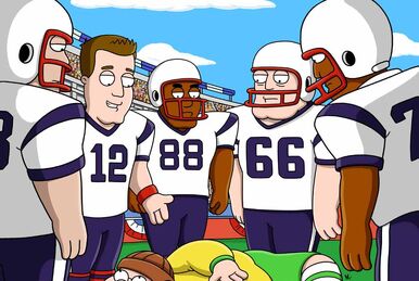 Tom Brady, Family Guy Wiki