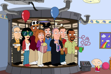 Family guy 420 full episode 2025
