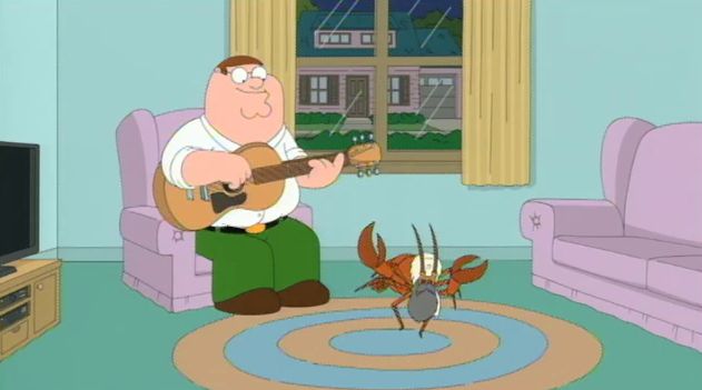 Iraq Lobster Family Guy Wiki Fandom