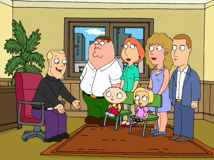 Mr. Mrs. Fuller Family Guy Wiki Fandom