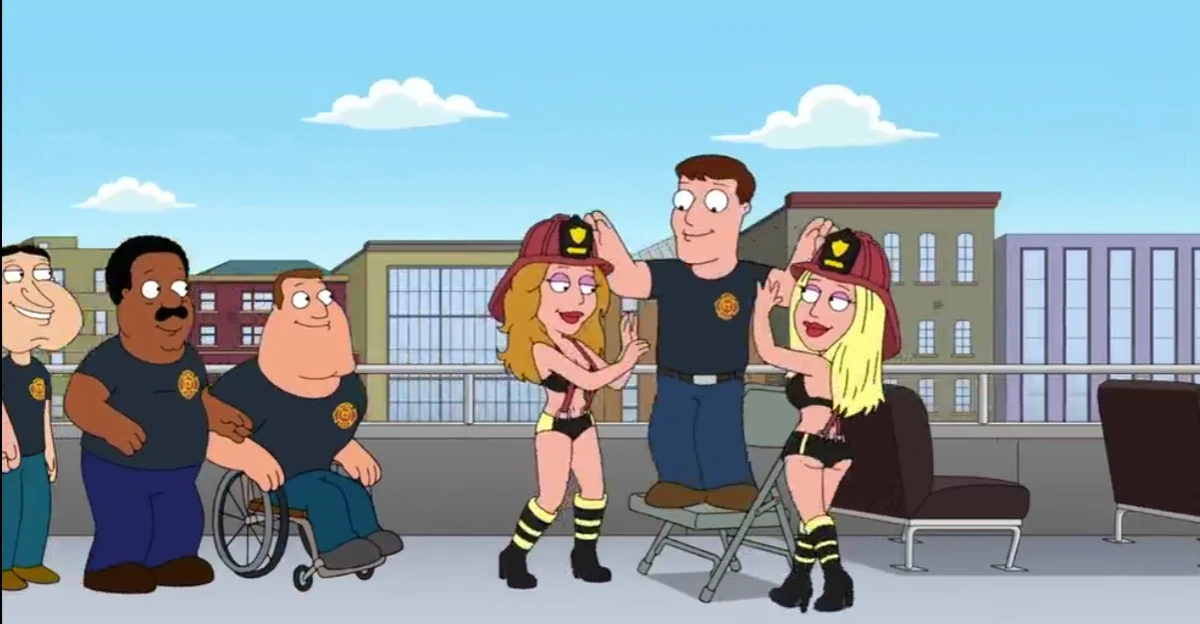 Smitty (No Giggity, No Doubt) Family Guy Wiki Fandom