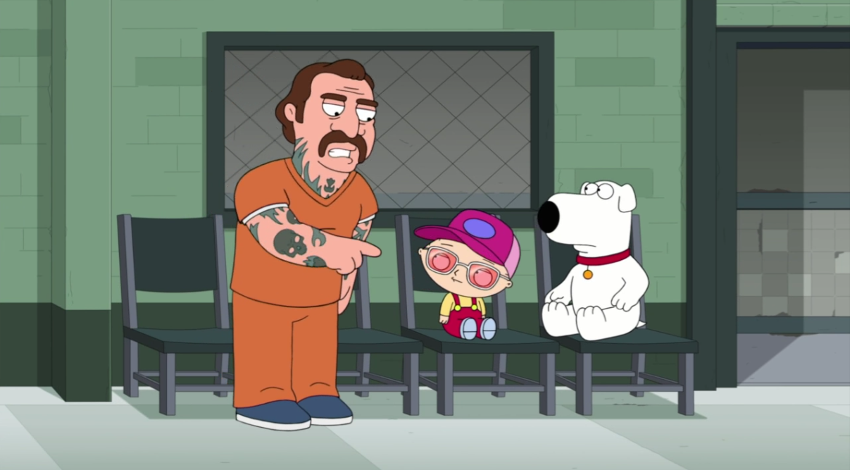Family Guy Online « Synyster Graves