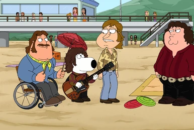 A Wife-Changing Experience | Family Guy Wiki | Fandom A Wife-Changing Experience | Family Guy Wiki | Fandom