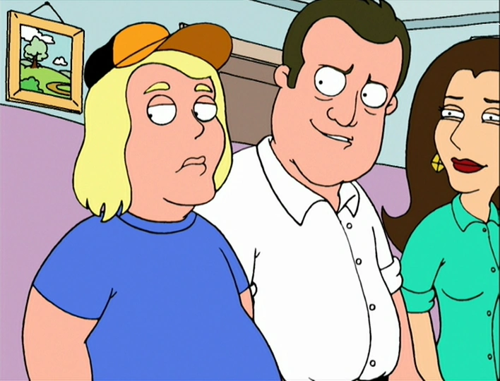 Philip Seymour Hoffman | Family Guy Wiki | Fandom