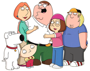 List of characters in the Family Guy franchise - Wikipedia