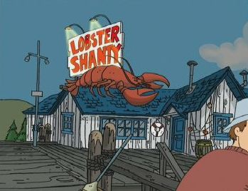 lobster family