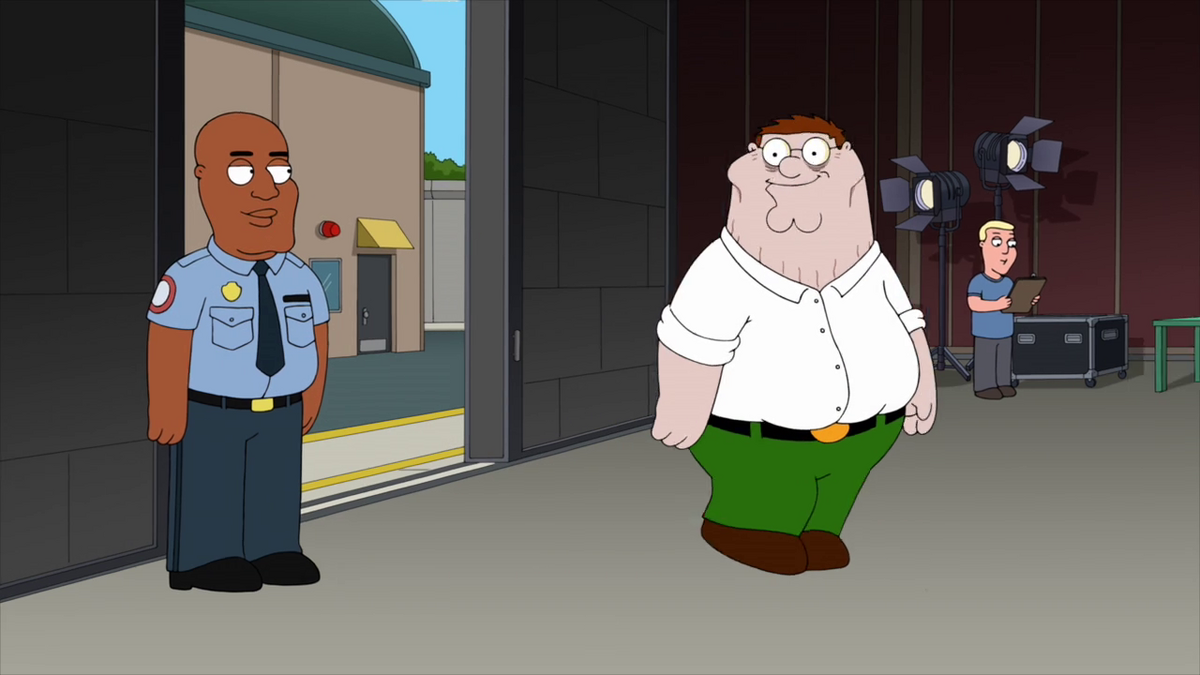 Sandy (Secondhand Spoke) | Family Guy Wiki | Fandom